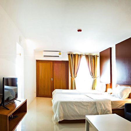 Nrv Place Apart Hotel 방콕 객실 사진