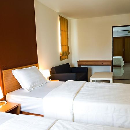 Nrv Place Apart Hotel 방콕 외부 사진