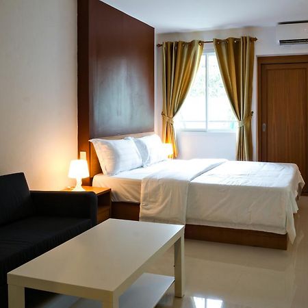 Nrv Place Apart Hotel 방콕 외부 사진