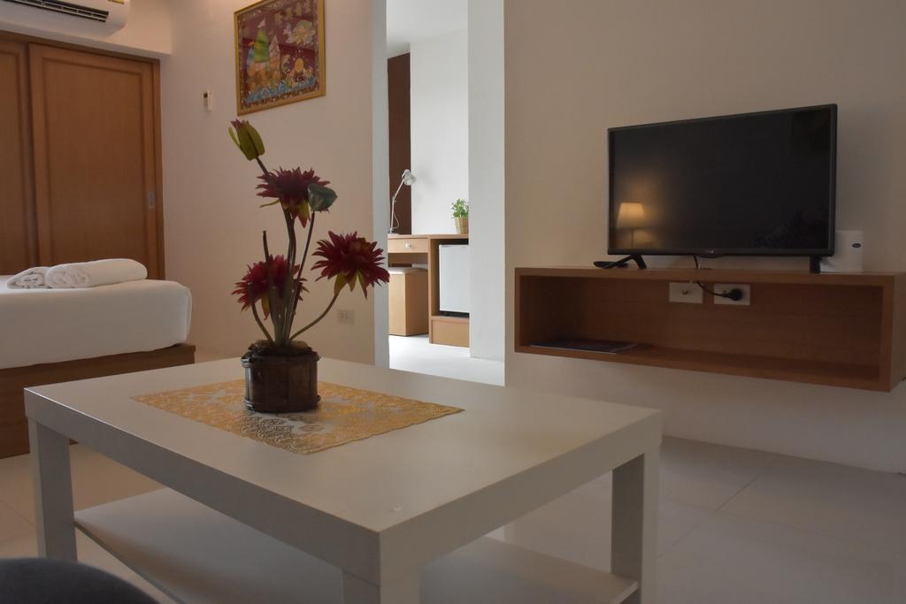 Nrv Place Apart Hotel 방콕 외부 사진