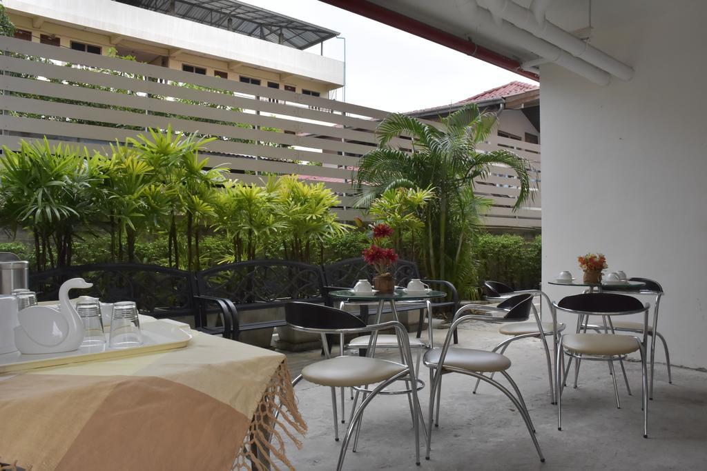 Nrv Place Apart Hotel 방콕 외부 사진