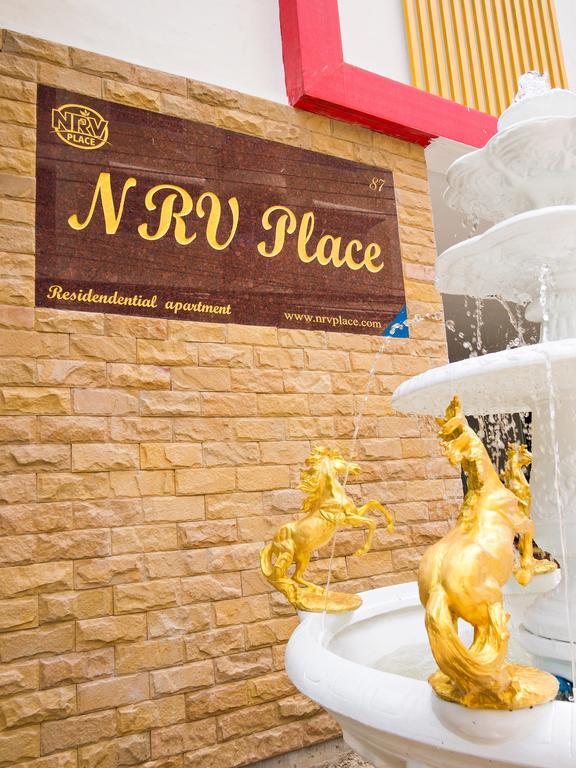 Nrv Place Apart Hotel 방콕 외부 사진