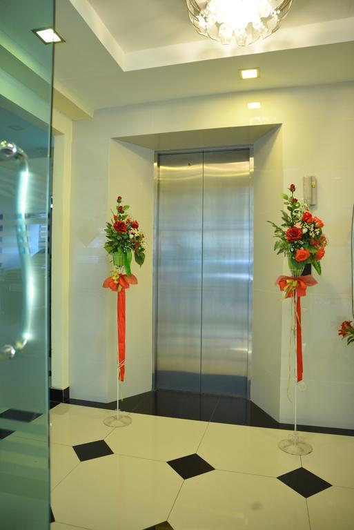 Nrv Place Apart Hotel 방콕 외부 사진