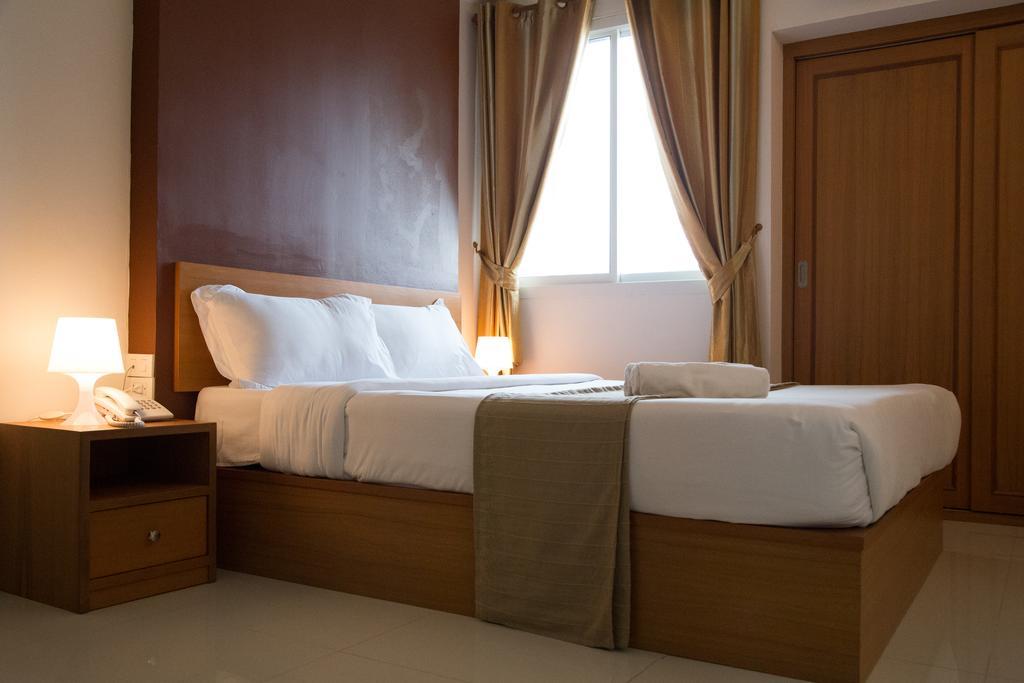 Nrv Place Apart Hotel 방콕 외부 사진