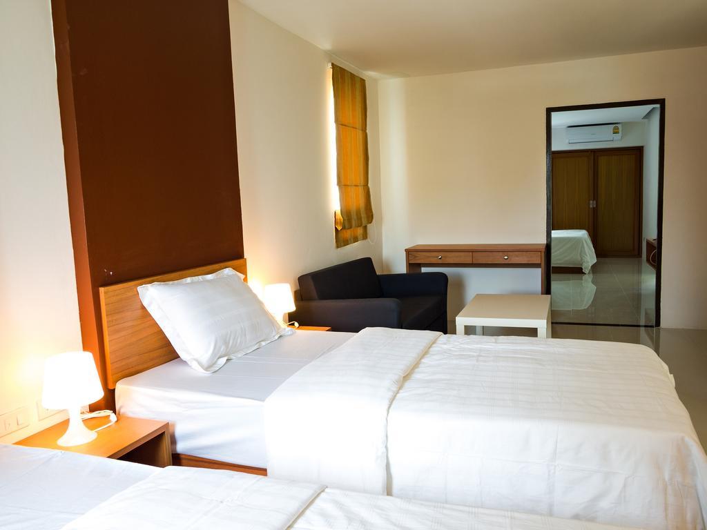 Nrv Place Apart Hotel 방콕 외부 사진
