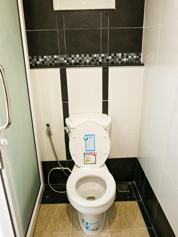Nrv Place Apart Hotel 방콕 외부 사진