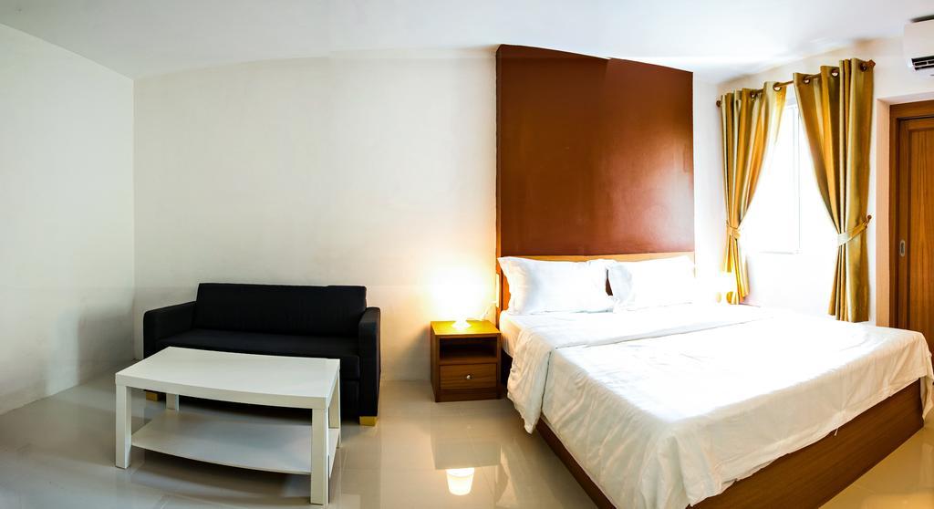 Nrv Place Apart Hotel 방콕 외부 사진