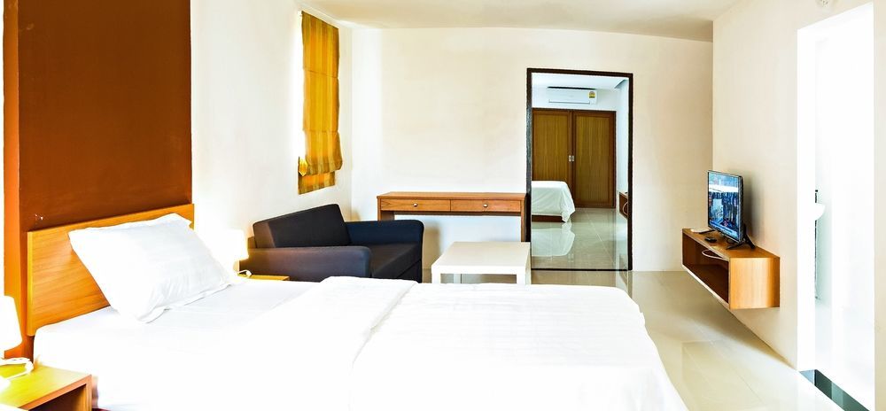 Nrv Place Apart Hotel 방콕 외부 사진