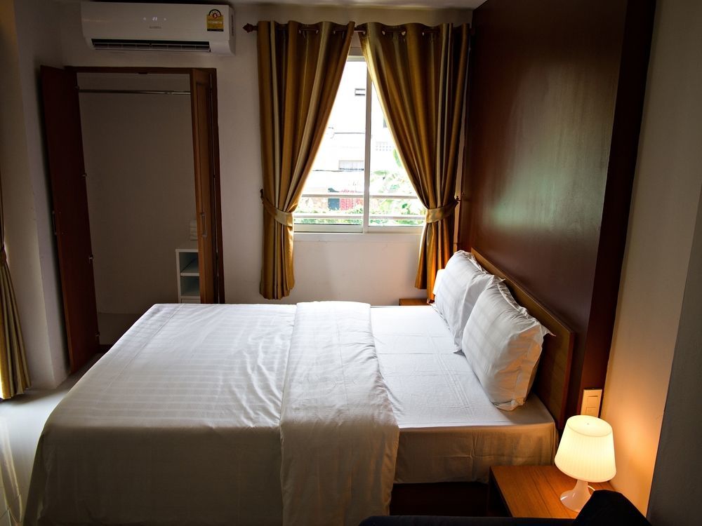 Nrv Place Apart Hotel 방콕 외부 사진