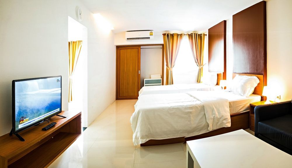 Nrv Place Apart Hotel 방콕 외부 사진