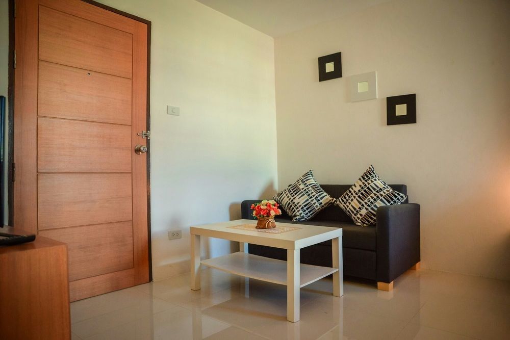 Nrv Place Apart Hotel 방콕 외부 사진