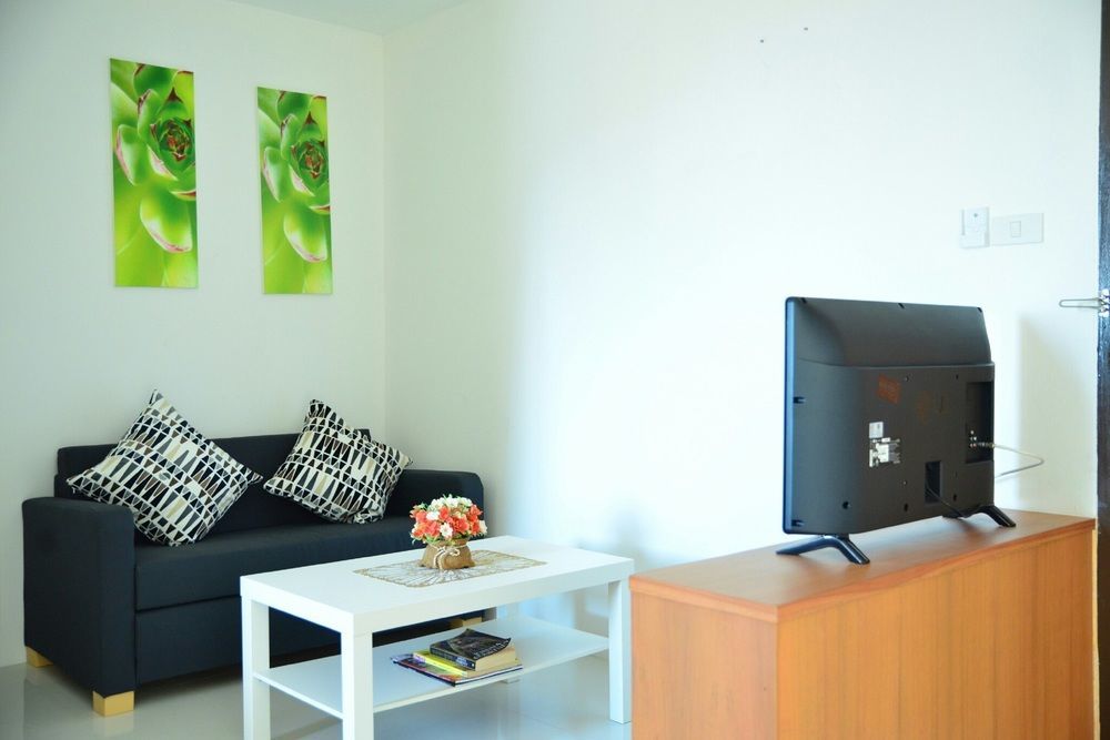 Nrv Place Apart Hotel 방콕 외부 사진
