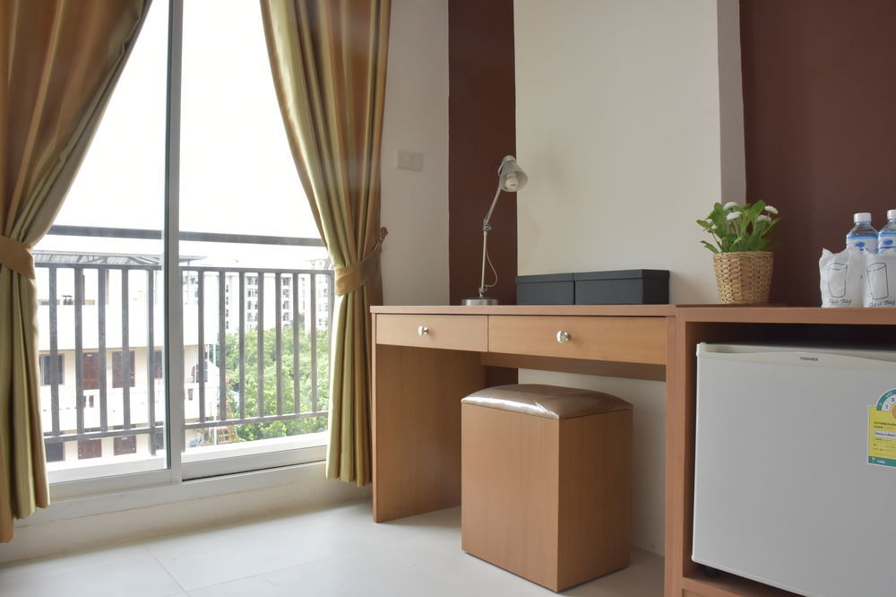 Nrv Place Apart Hotel 방콕 외부 사진