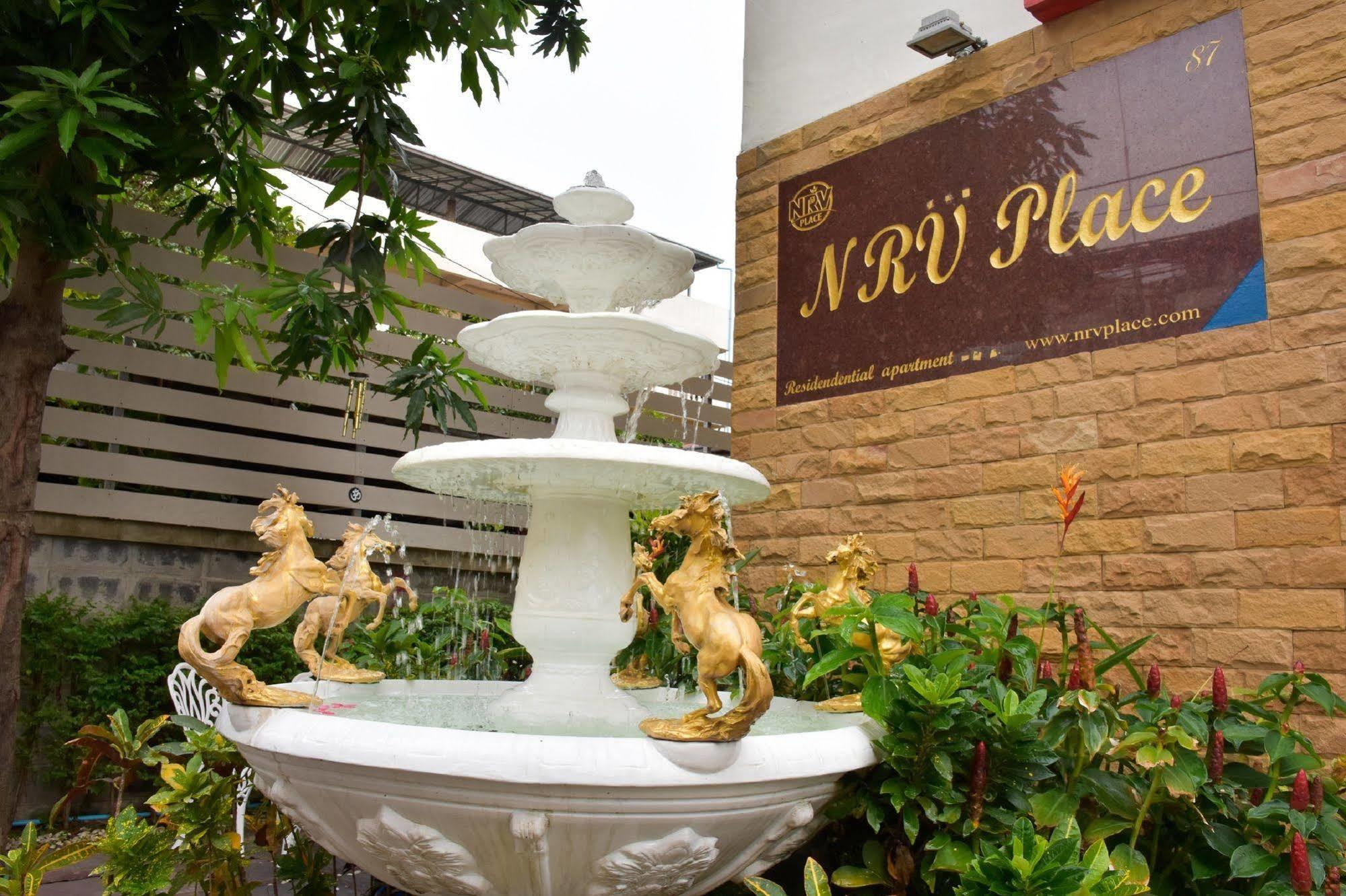 Nrv Place Apart Hotel 방콕 외부 사진