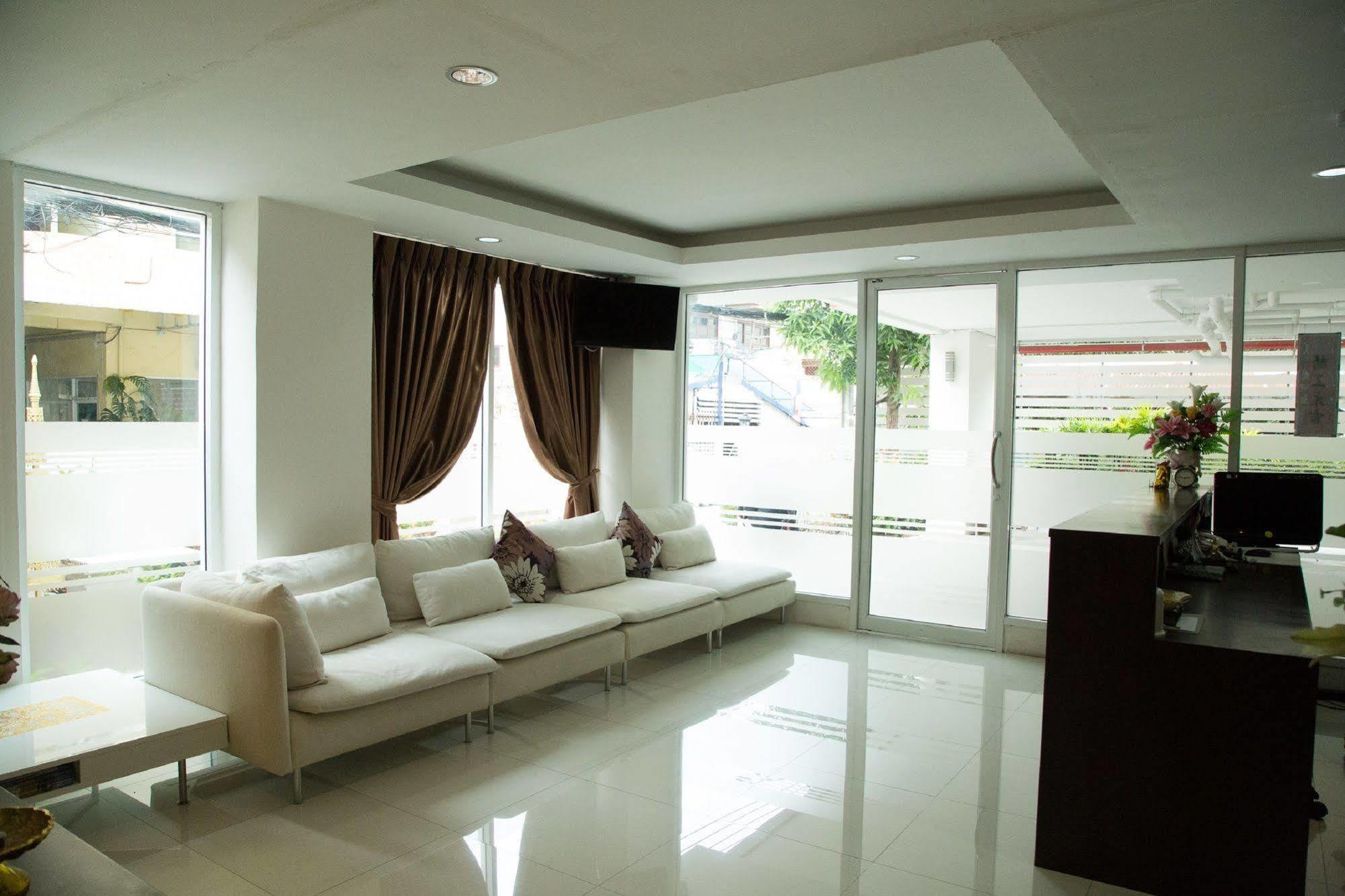 Nrv Place Apart Hotel 방콕 외부 사진