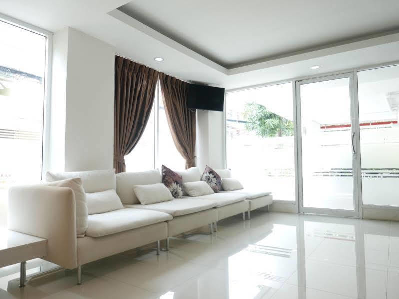 Nrv Place Apart Hotel 방콕 외부 사진