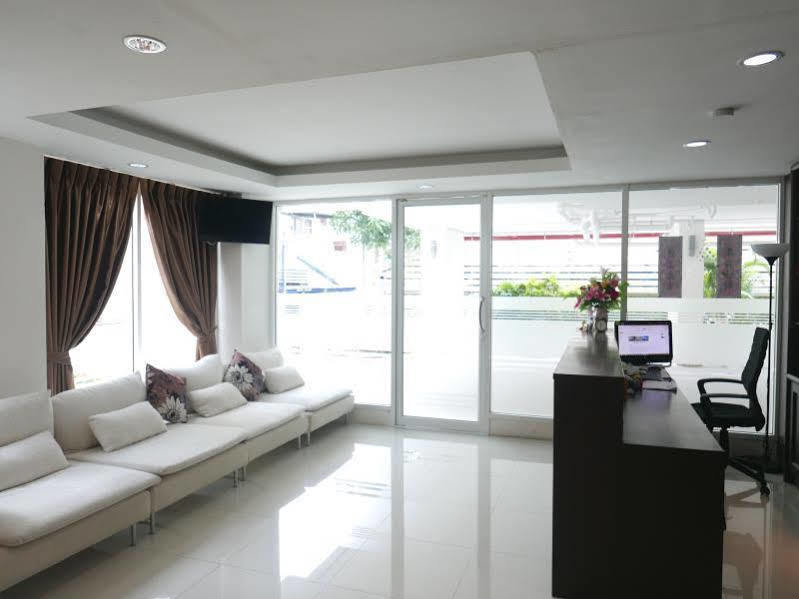 Nrv Place Apart Hotel 방콕 외부 사진