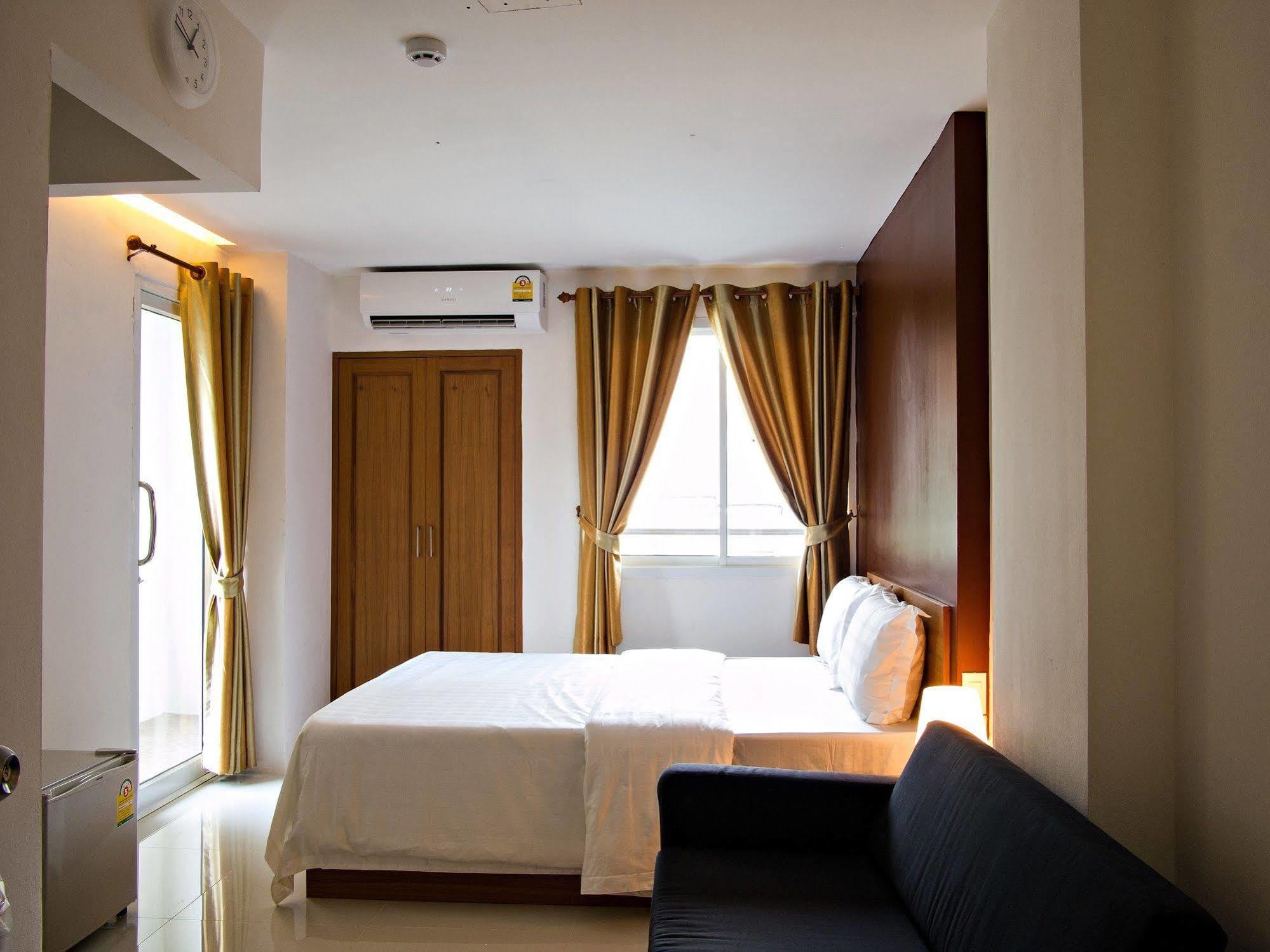 Nrv Place Apart Hotel 방콕 외부 사진