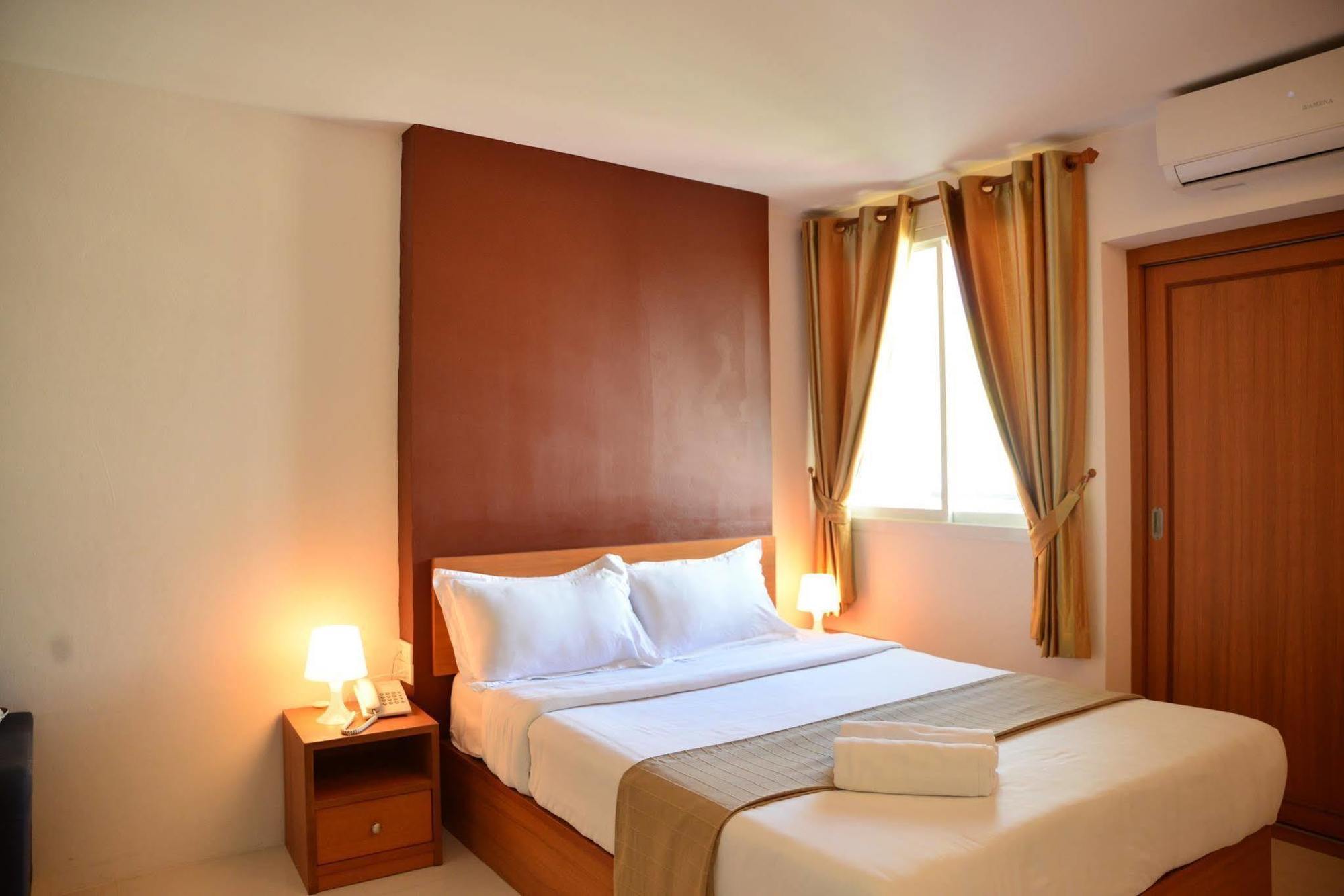 Nrv Place Apart Hotel 방콕 외부 사진