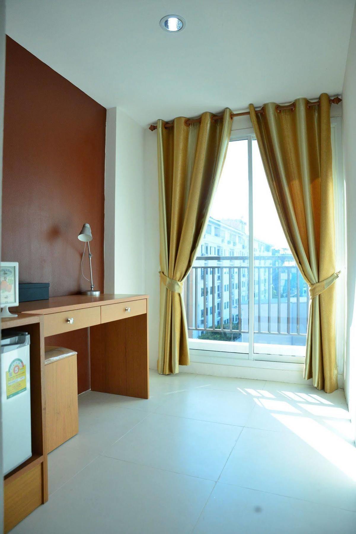 Nrv Place Apart Hotel 방콕 외부 사진