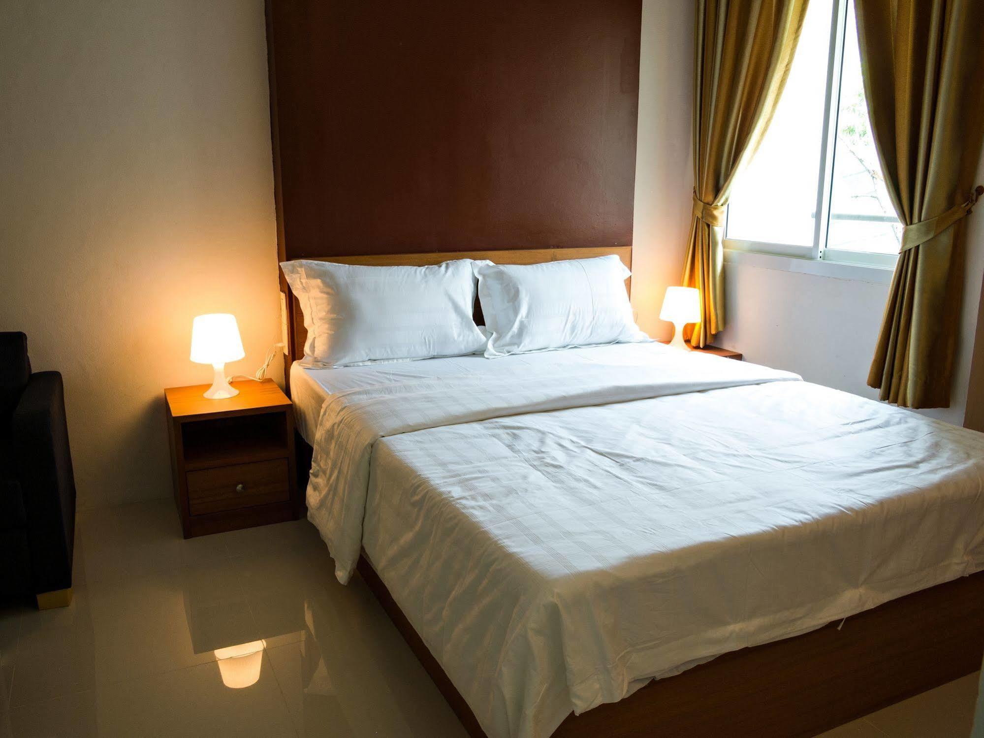 Nrv Place Apart Hotel 방콕 외부 사진