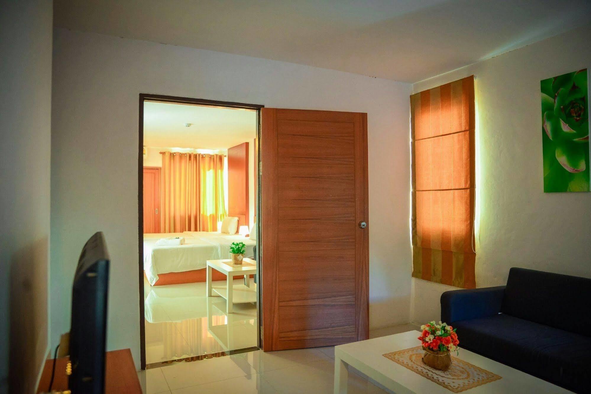 Nrv Place Apart Hotel 방콕 외부 사진