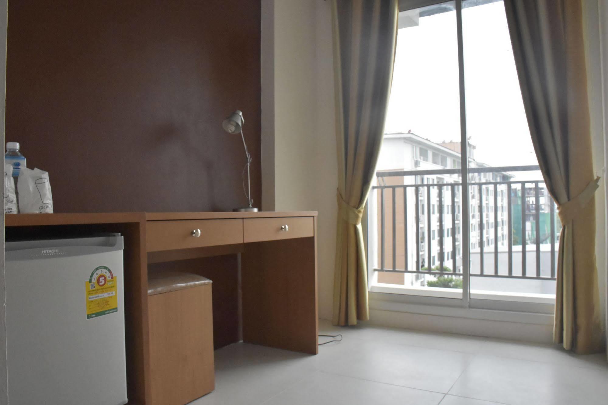 Nrv Place Apart Hotel 방콕 외부 사진