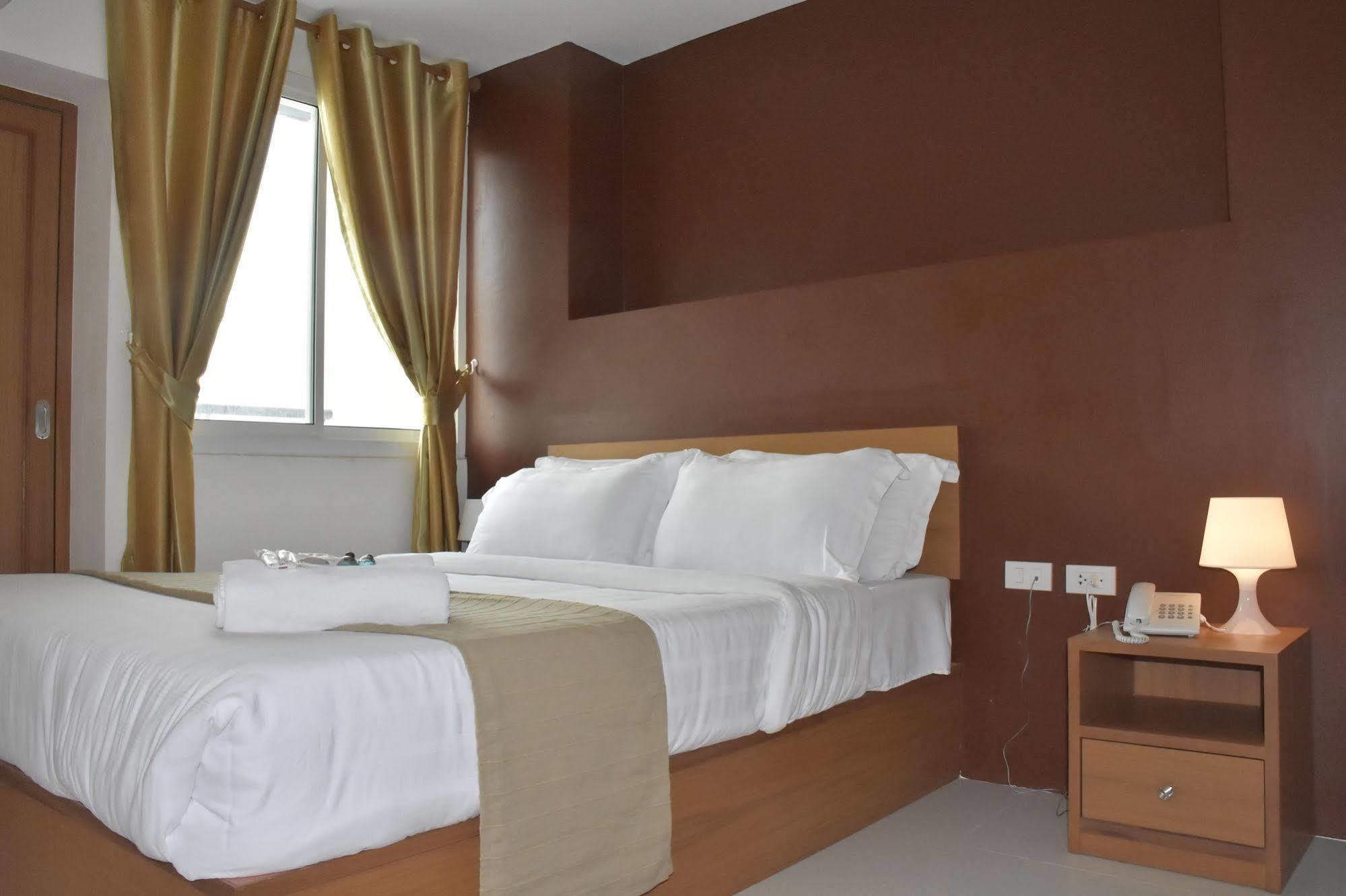 Nrv Place Apart Hotel 방콕 외부 사진