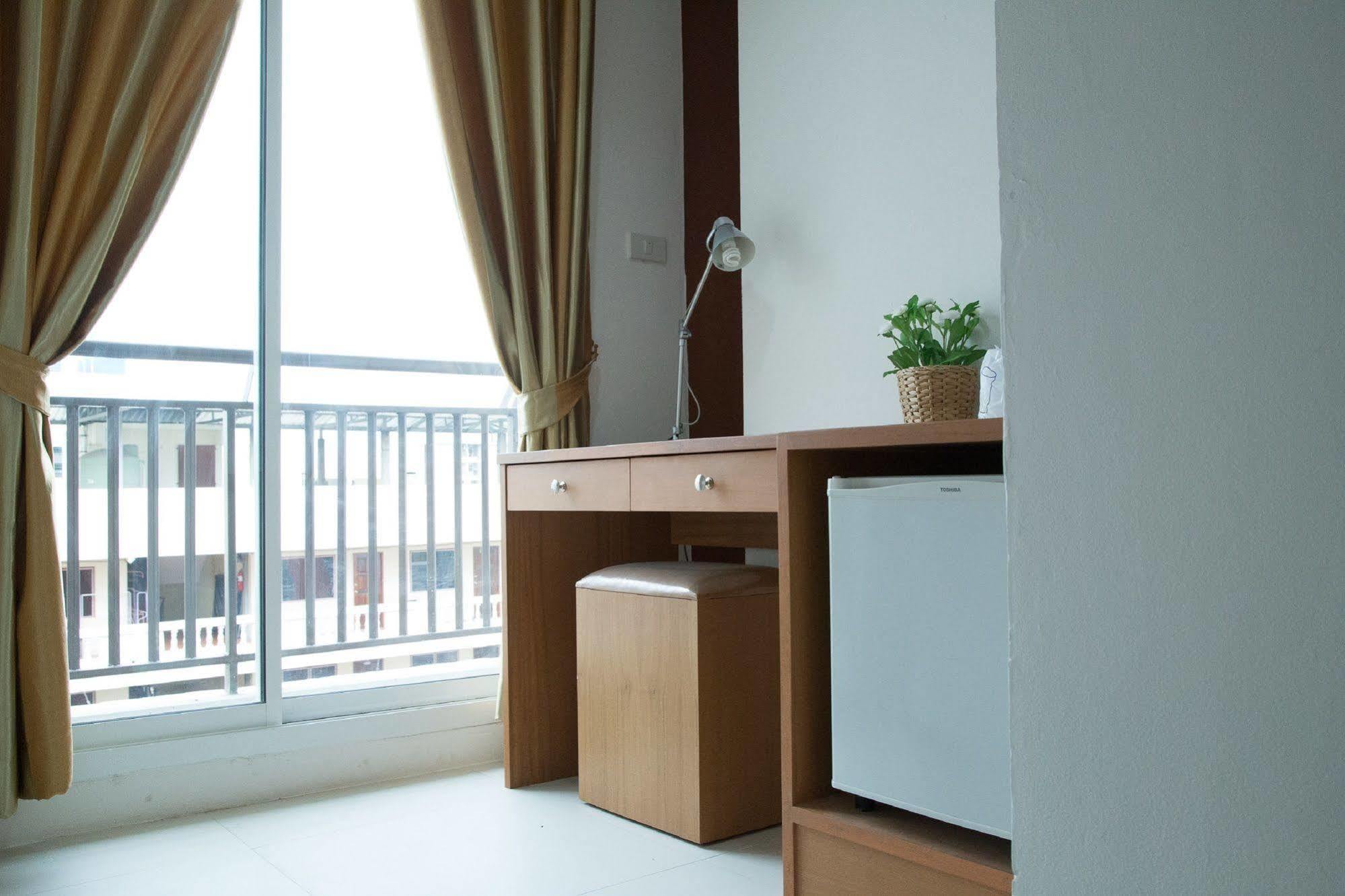 Nrv Place Apart Hotel 방콕 외부 사진