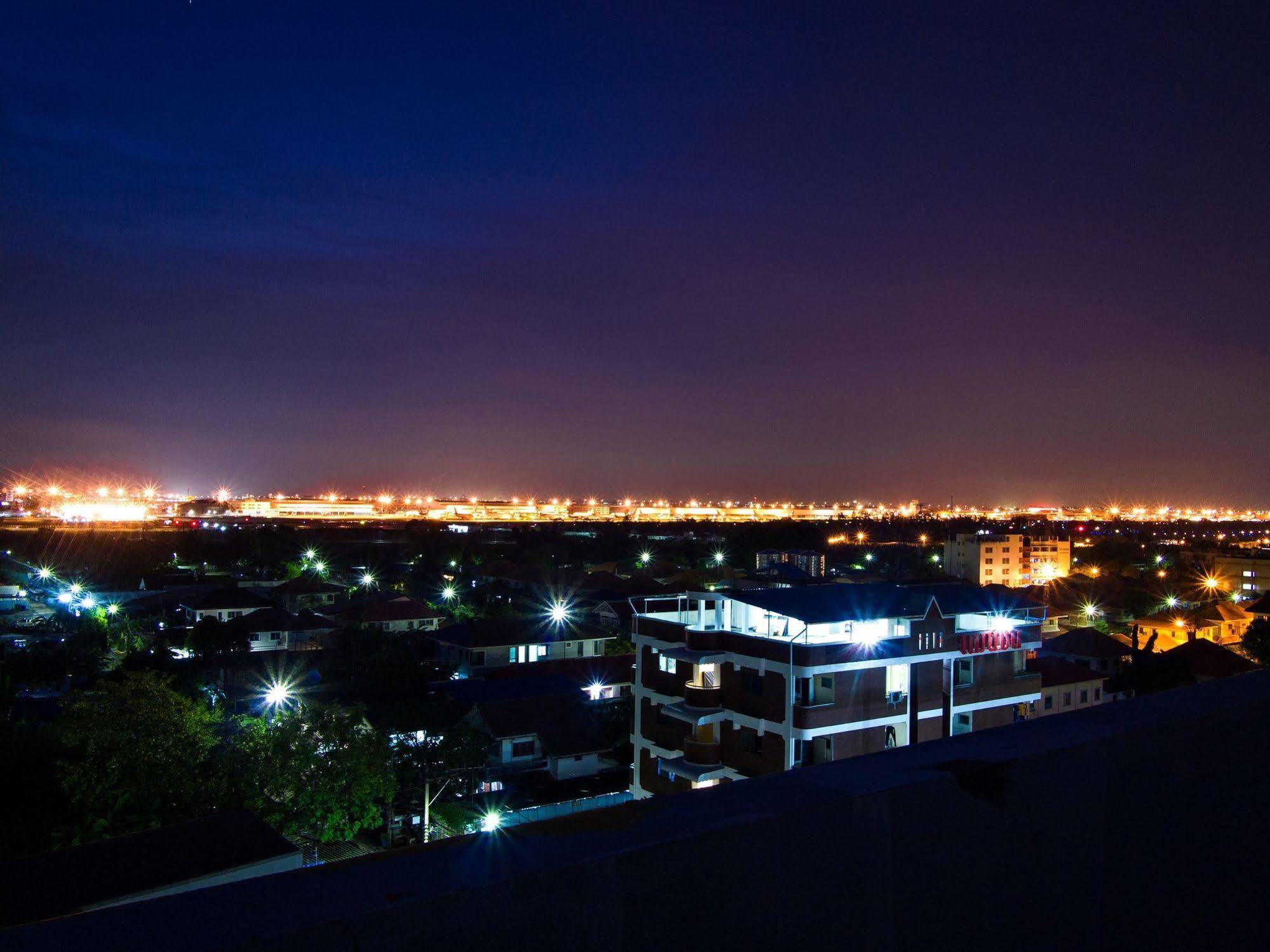 Nrv Place Apart Hotel 방콕 외부 사진